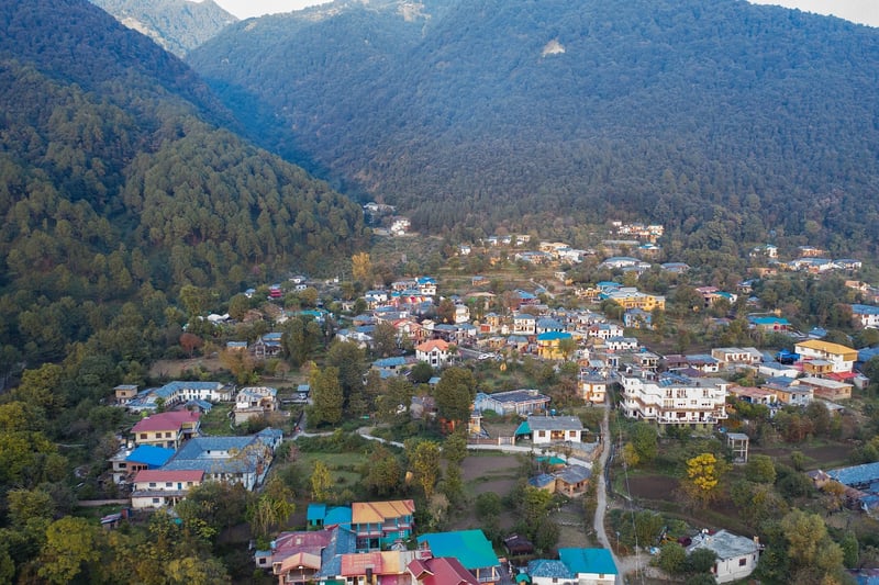 Manali, India